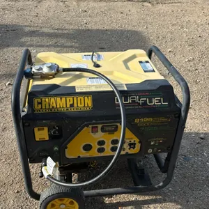 Champion 6500 watt generator