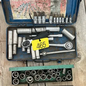 Sorted, sockets, ratchets, and extension