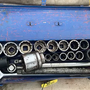3/4 drive socket set
