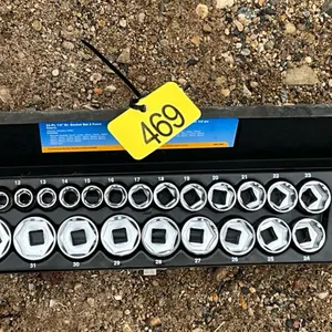 Brand new socket set