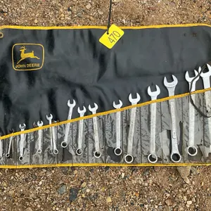 John Deere metric wrench set
