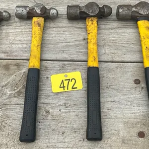 4 hammers