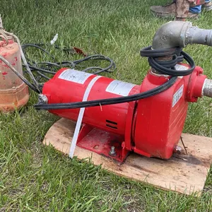 Red lion jet pump, red lion submersible pump