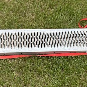 Aluminum ramps