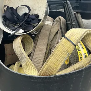 Assortment of ratchet straps