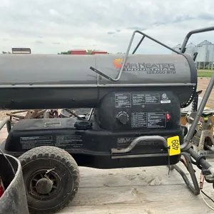 Mr. Heater industrial 125,000 BTU Heater
