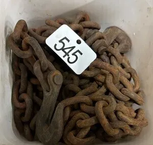 18' CHAIN