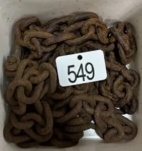 16' CHAIN