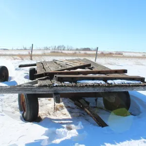 4 WHEEL TRAILER