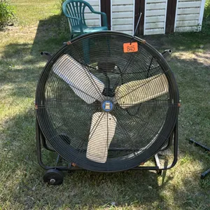 Large shop fan