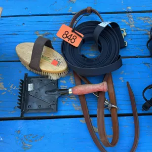 Grooming tools