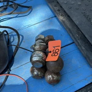 4- trailer balls