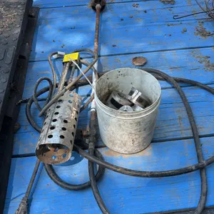 Tiger torch