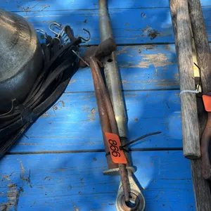 3 point hitch arm, bar, hammer