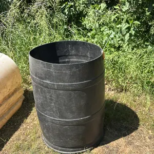 Poly barrel