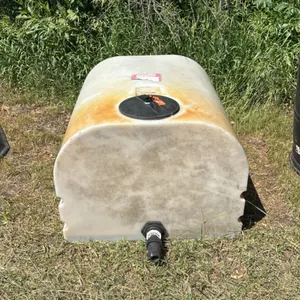 Poly water tank