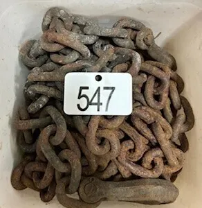 18' CHAIN