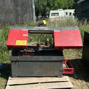 Carolina industrial metal bandsaw