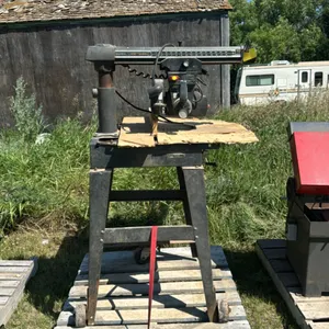 Craftsman radial arm saw