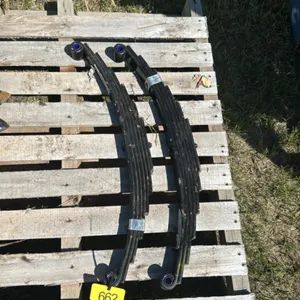 2- leaf springs
