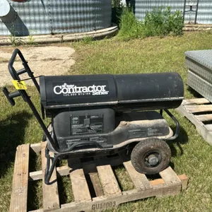 125,000 btu Mr heater (not working)