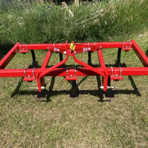5 1/2 foot 3pt hitch cultivator