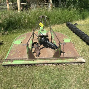 JD 5’ mower (3pt hitch)