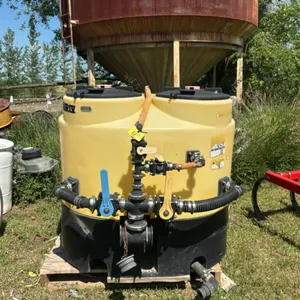 Large chem handler