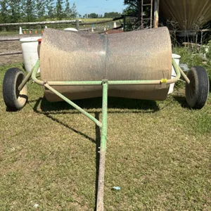 6’ swath roller