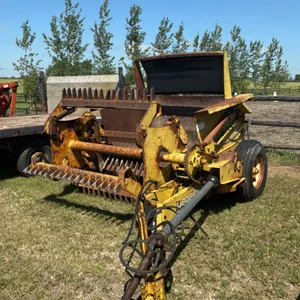 Degelman stone picker