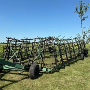 50’ harrows