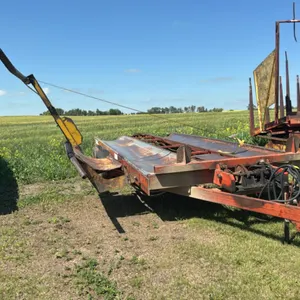 10 bale picker (single arm)
