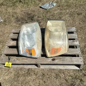 2- headlights (for 2008 dodge)