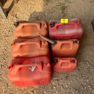 Jerry Cans