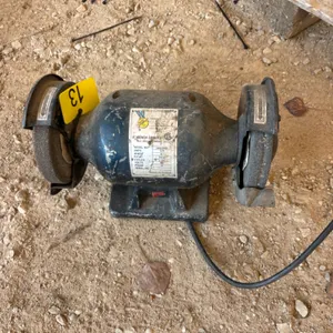 6” Bench Grinder