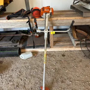STIHL F5 550, Helmet & Harness