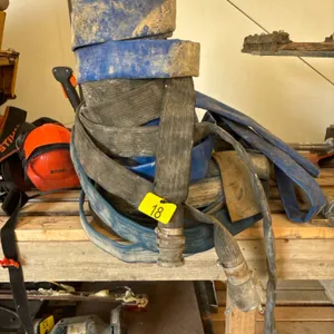 2” Lay flat hose