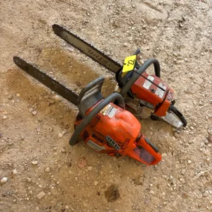 2 chainsaw not seized