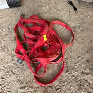 1” 1/2’ lay flat hose