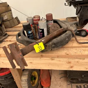 Shop supplies