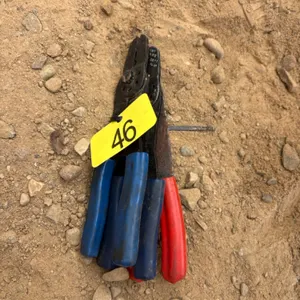 3- Electrical pliers