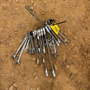Assorted ratchet wrenches