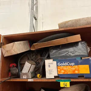 Shop supplies