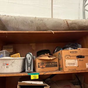 Shop supplies