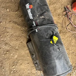 Propane Mr. Heater