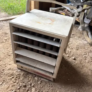 220 space heater