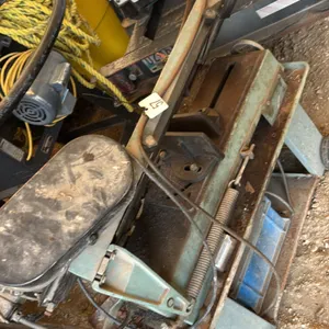 CII 7” band saw