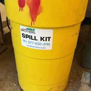 2- spill kits