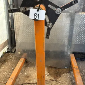 Motor stand