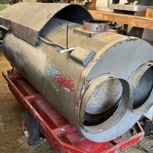Frost fighter diesel heater